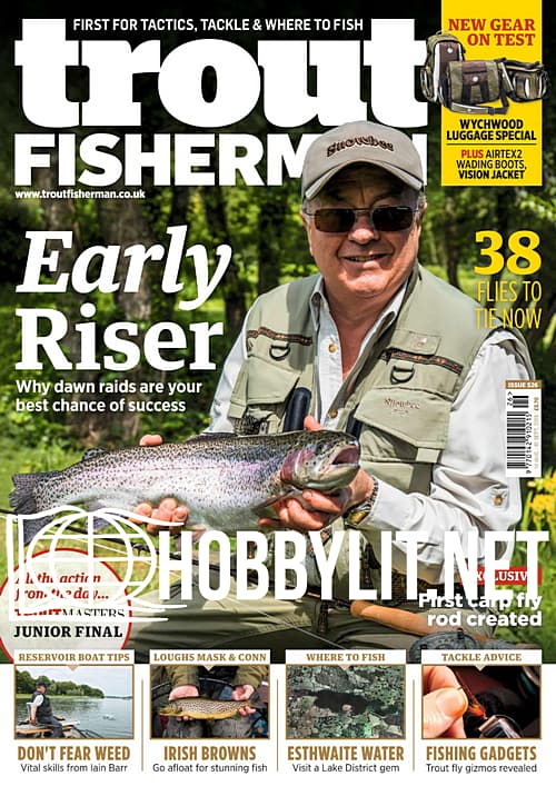 Trout Fisherman Issue 526, 2019