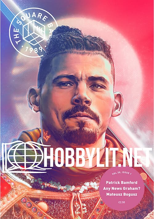 The Square Ball Issue 1 2019/20