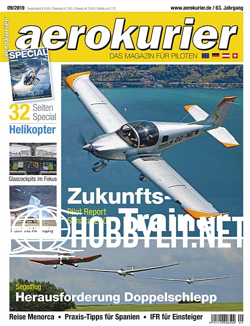 Aerokurier 2019-09