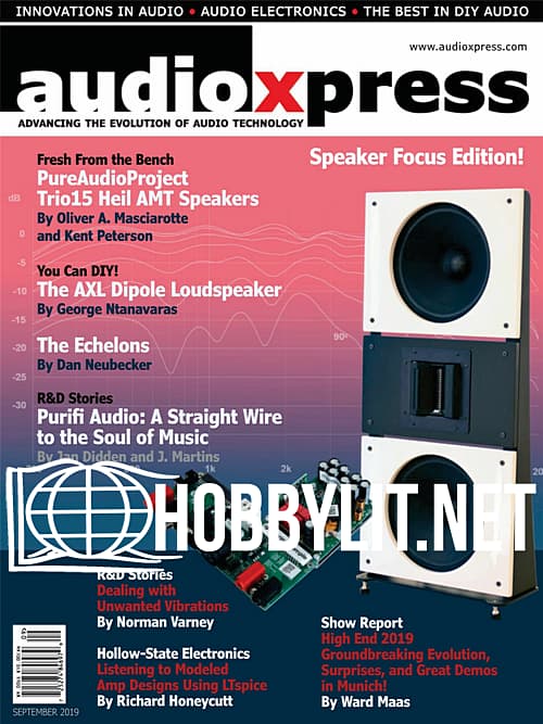 audioXpress - September 2019