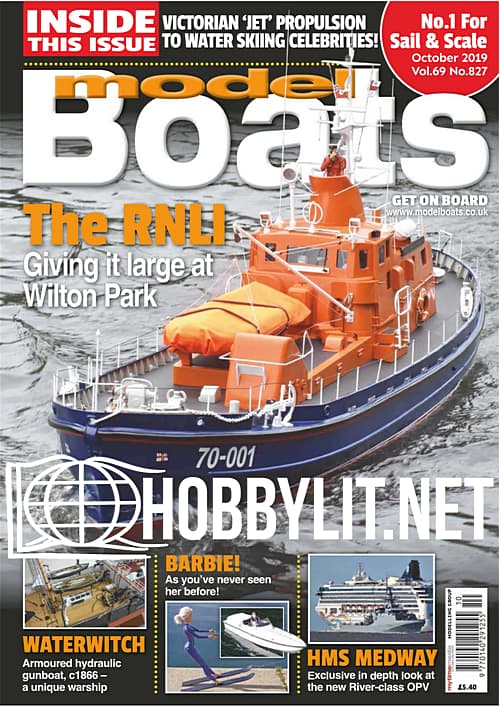 Model Boats.net Download Model Boats Magazine - October 2019 in PDF