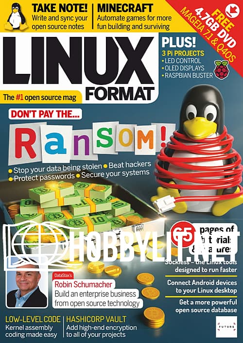 Linux Format - September 2019