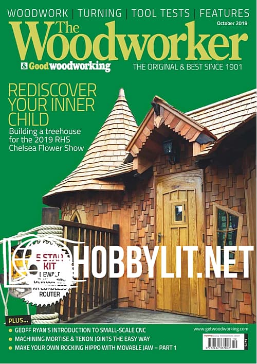 The Woodworker - October 2019