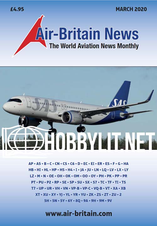 Air-Britain News - March 2020