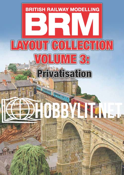 Layout Collection Volume 3: Privatisation