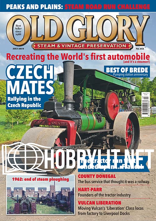 Old Glory Magazine July 2019 Download in PDF