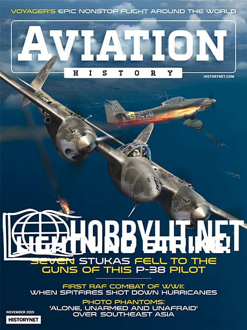 Aviation History - November 2019