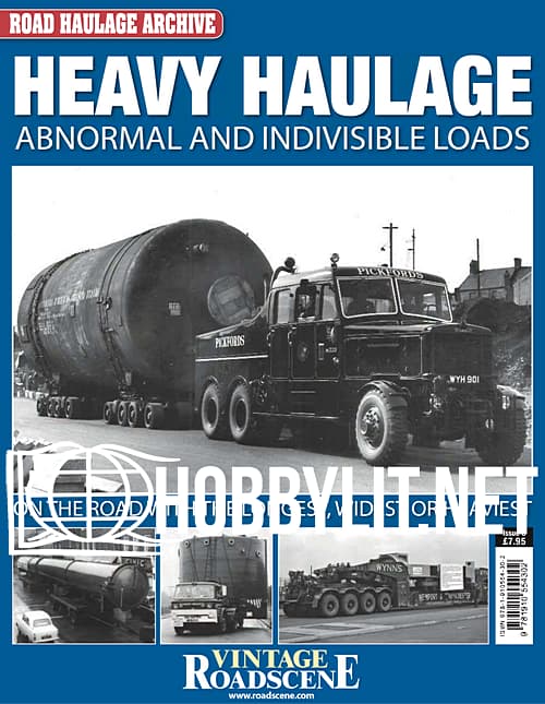 Road Haulage Archive No. 8 Heavy Haulage