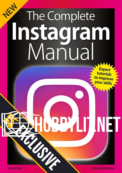 The Complete Instagram Manual