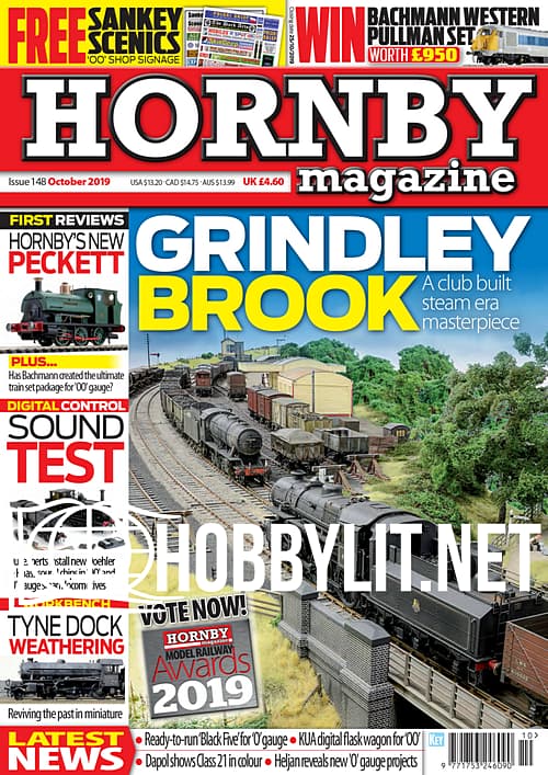 Hornby Magazine October 2019