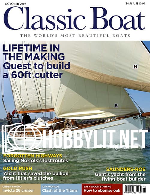 Classic Boat - October 2019