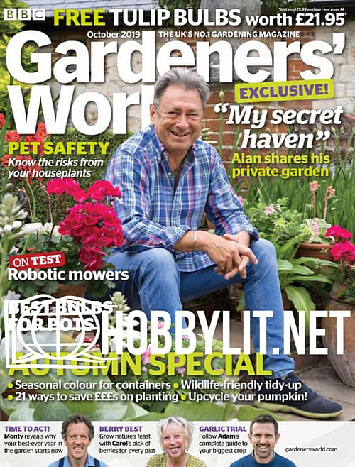 Gardeners' World - October 2019