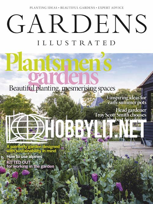Gardens Illustrated - May 2020
