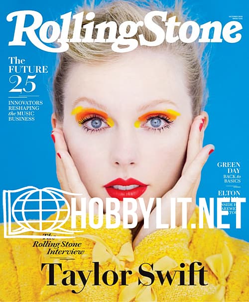 Rolling Stone - October 2019