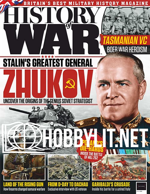 History of War Issue 073