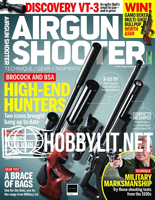 Airgun Shooter Issue 127