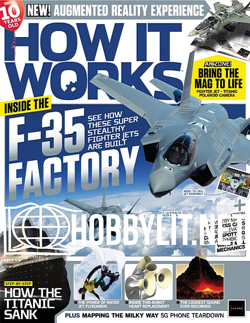 How It Works Issue 130