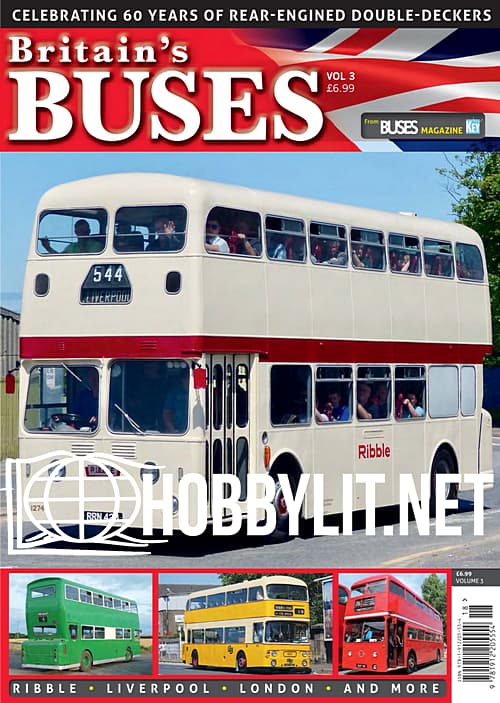 Britain's Buses Volume 3