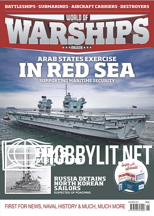 World of Warships Magazine - November 2019