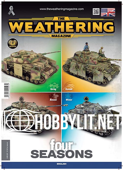 The Weathering Magazine Issue 28