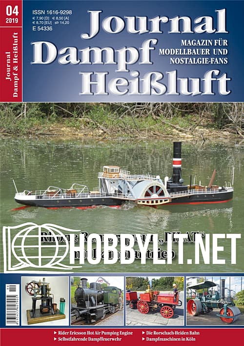 Journal Dampf & Heißluft 2019-04