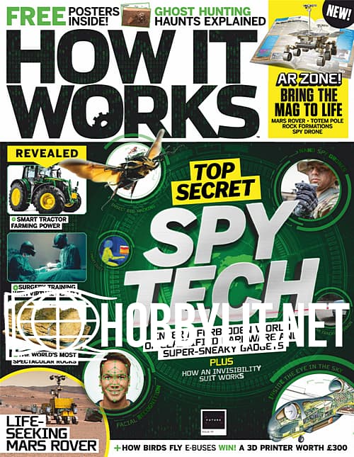 How it Works Issue 131