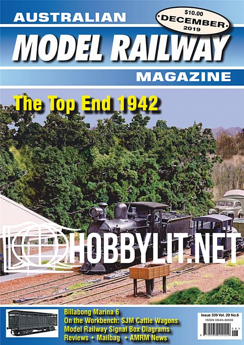 Australian Model Railway Magazine - December 2019