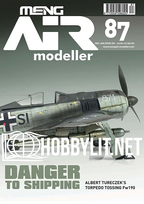 AIR Modeller 87 - December/January 2020
