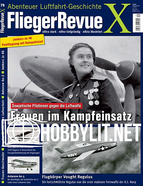 FliegerRevue Extra 79, 2019