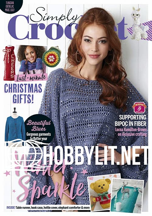 Simply Crochet Issue 91