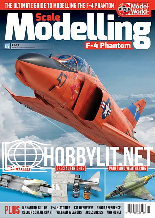 Scale Modelling : F-4 Phantom
