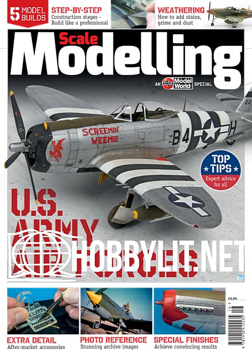 Scale Modelling: U.S. Army Air Forces