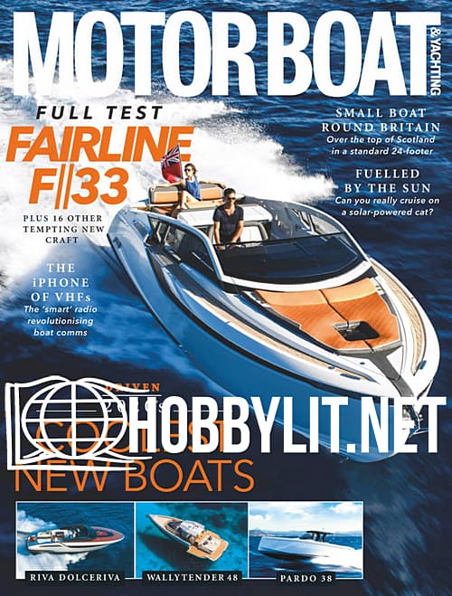 Motor Boat & Yachting - December 2019