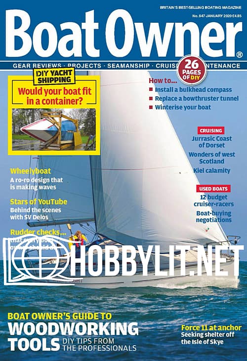 Ship Owner Magazine Practical Boat Owner - January 2020 » Download and Read Magazines and ...