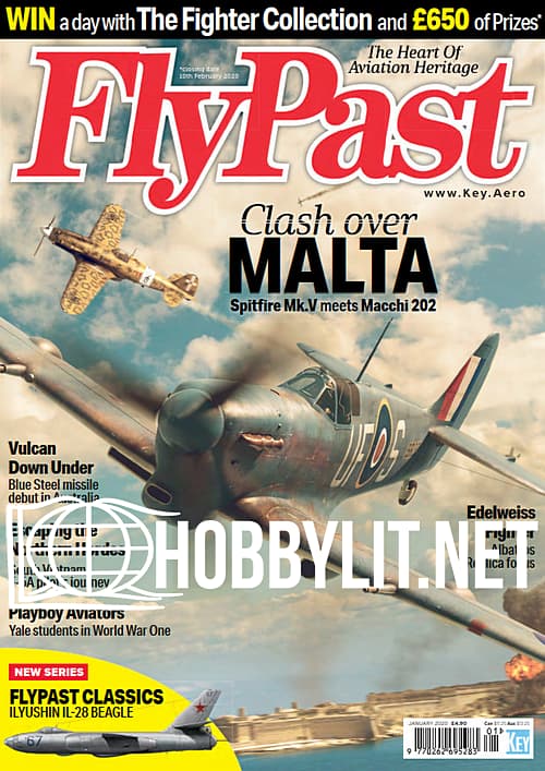 FlyPast - January 2020