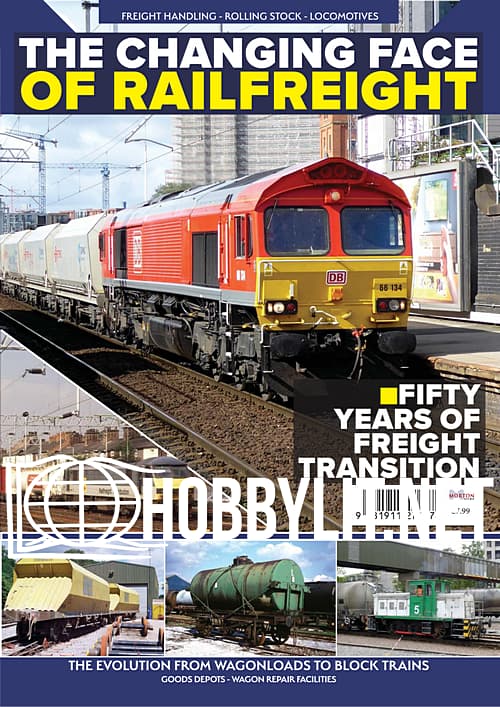 The Changing Face of Railfreight