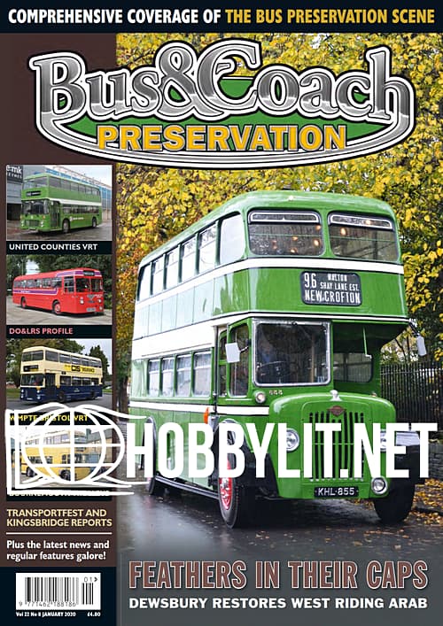 Bus & Coach Preservation - January 2020