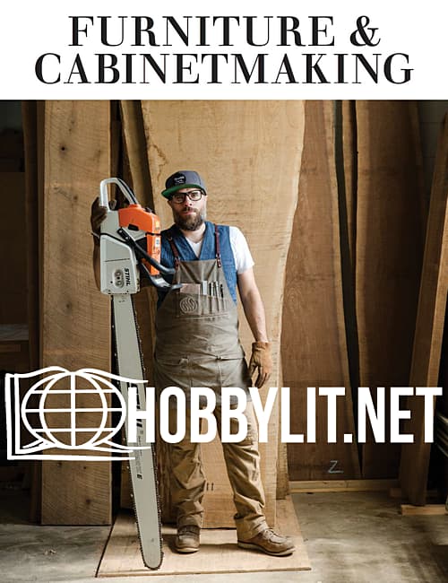 Furniture & Cabinetmaking Issue 290