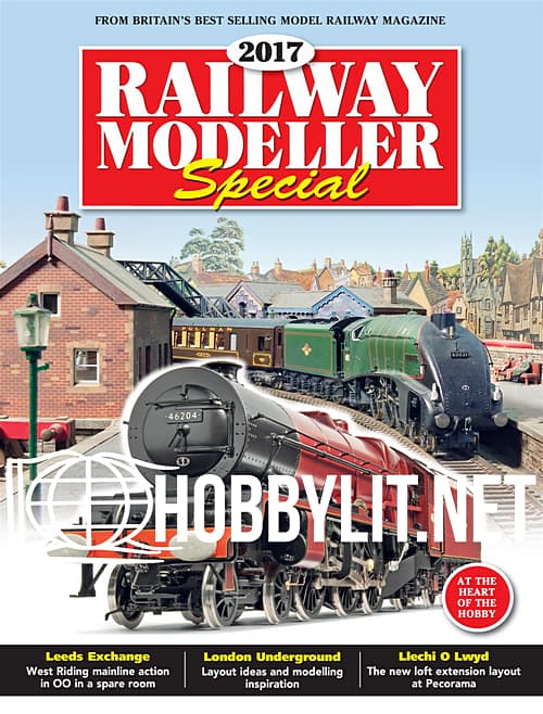 Railway Modeller Special 2017