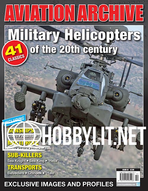 Military Helicopters of the 20th century