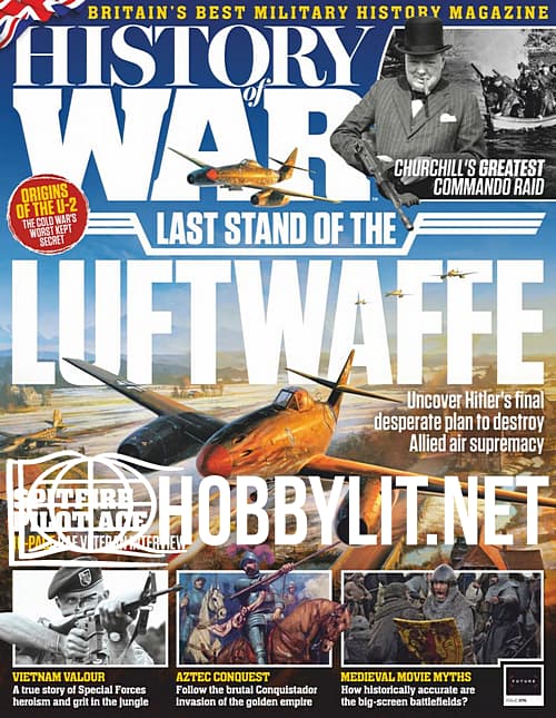 History of War Issue 076