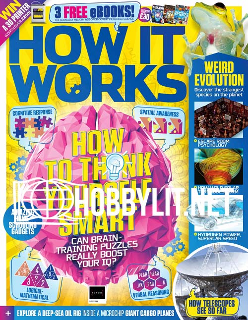 How It Works Issue 139