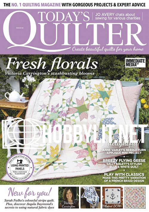 Today's Quilter Issue 63