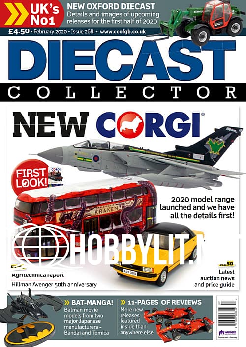 Diecast Collector - February 2020