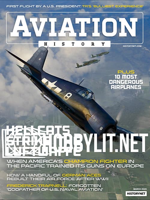 Aviation History - March 2020
