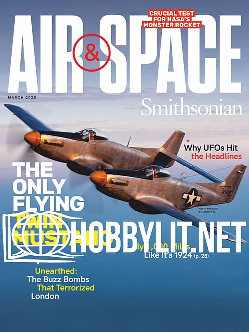 Air & Space Smithsonian – February-March 2020