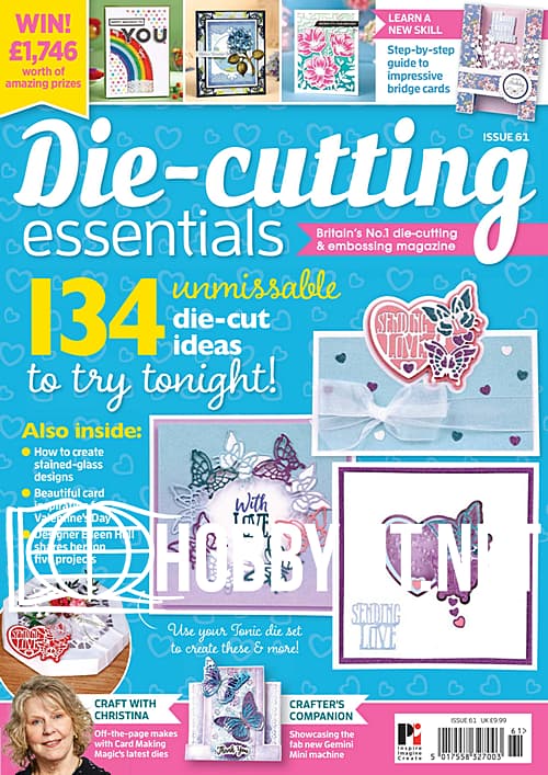Die-cutting Essentials Issue 61
