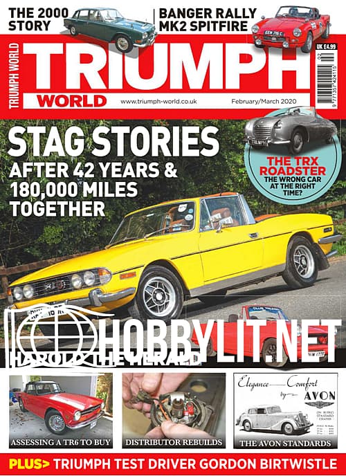 Triumph World - February-March 2020