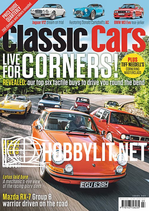 Classic Cars - March 2020