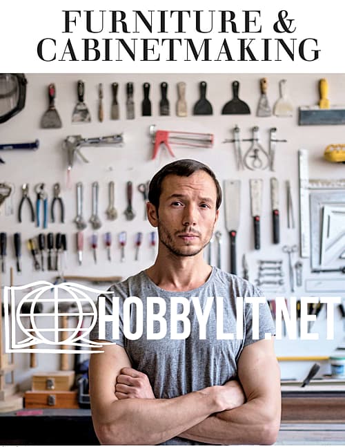 Furniture & Cabinetmaking Issue 291